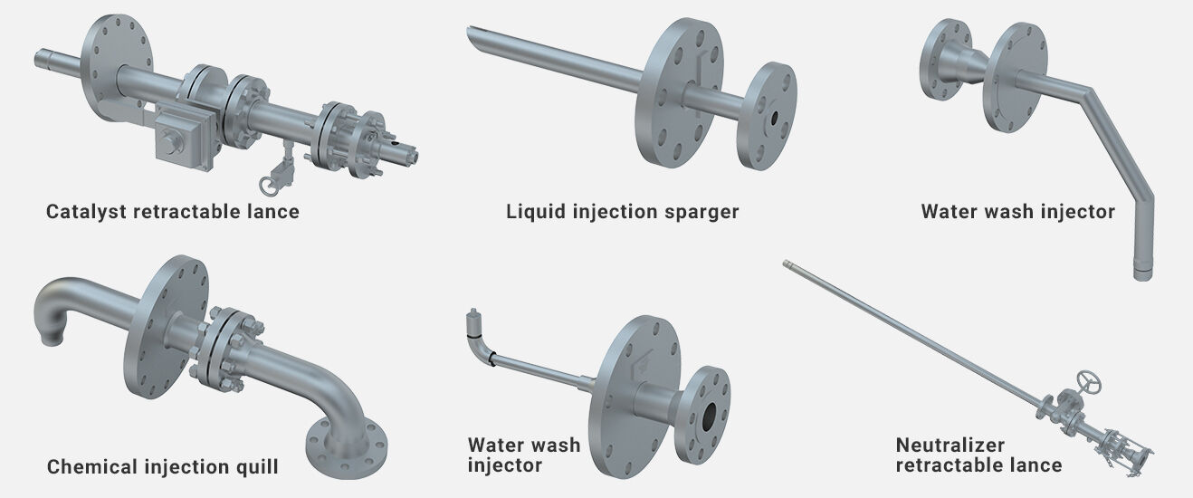Injection systems