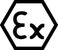 Approved for use in an explosive atmosphere.