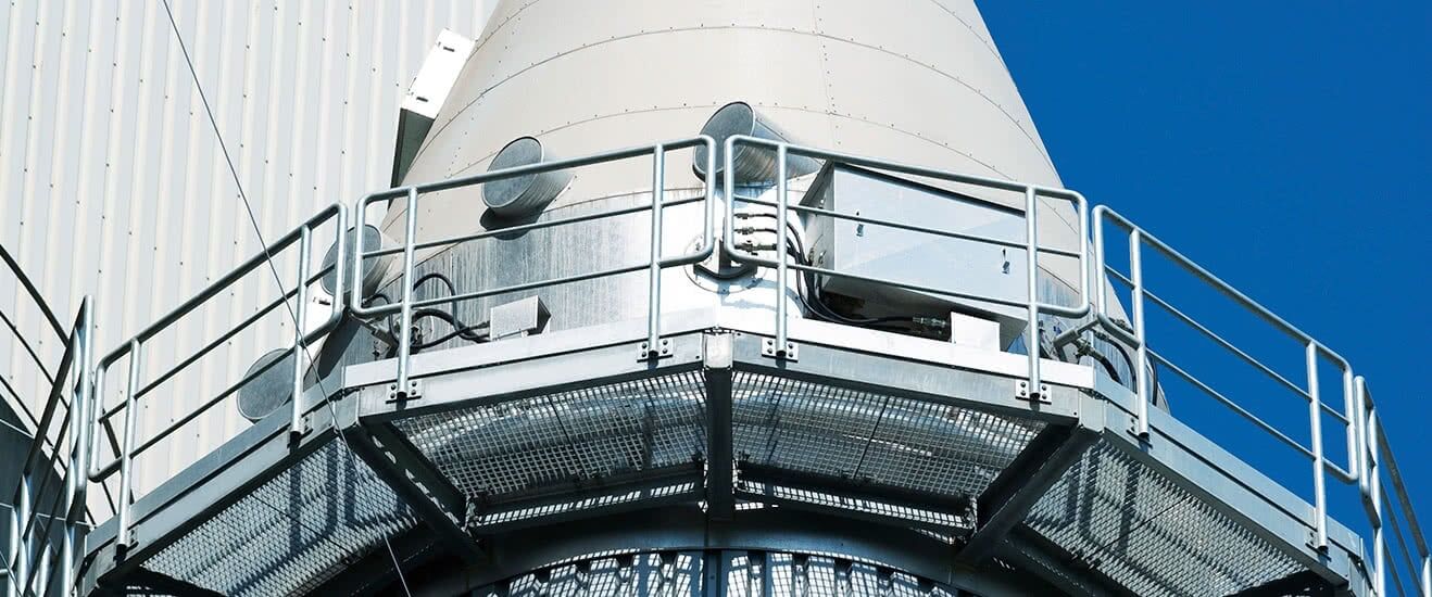 Gas cooling system