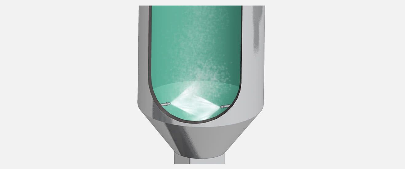 Dry desulphurization