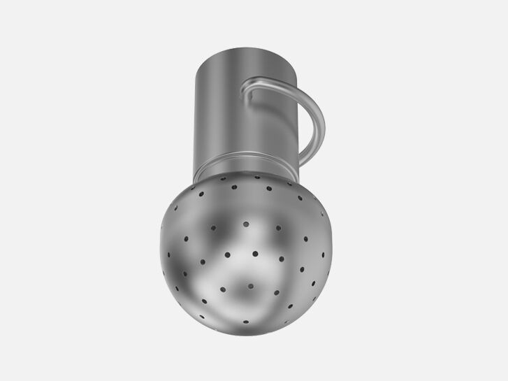 Lechler Static Spray Ball Series 527