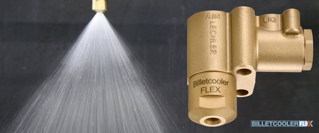 Billetcooler FLEX®