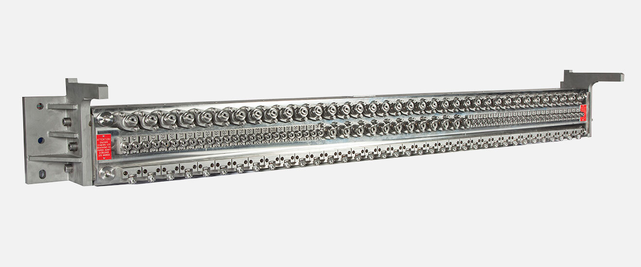 Selectospray® Roll Cooling System Spray Bar