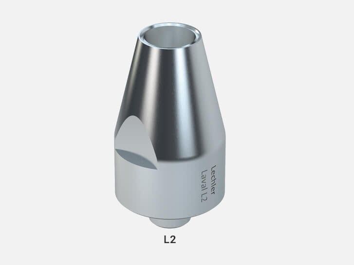 Laval-Düse L2