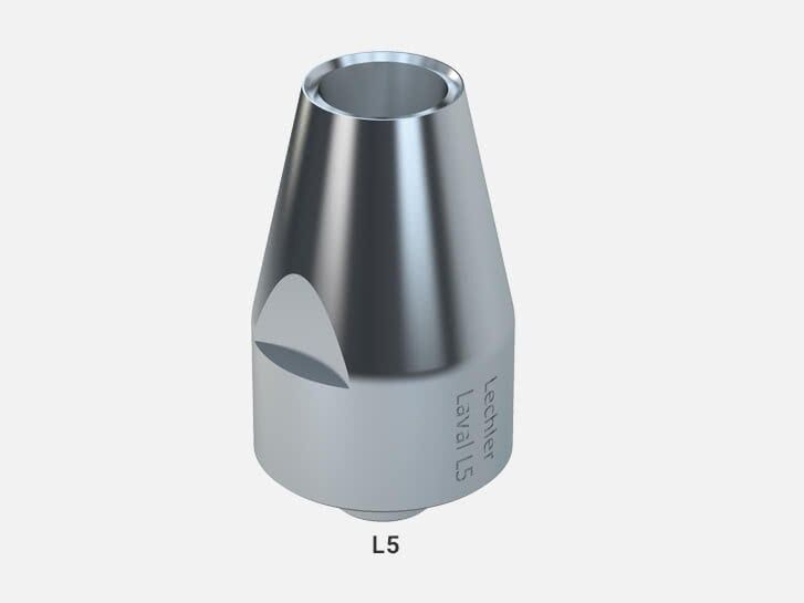 Laval-Düse L5