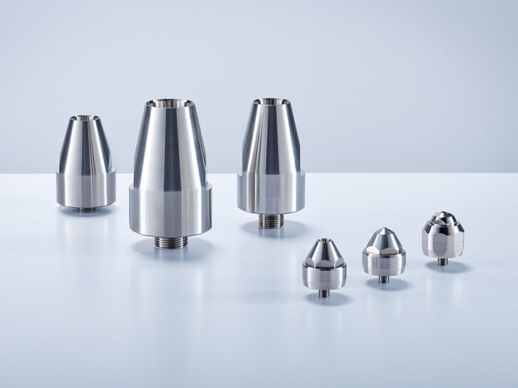 Laval-Nozzle