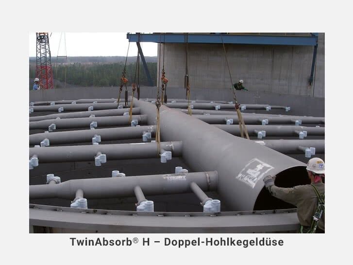 TwinAbsorb® H
