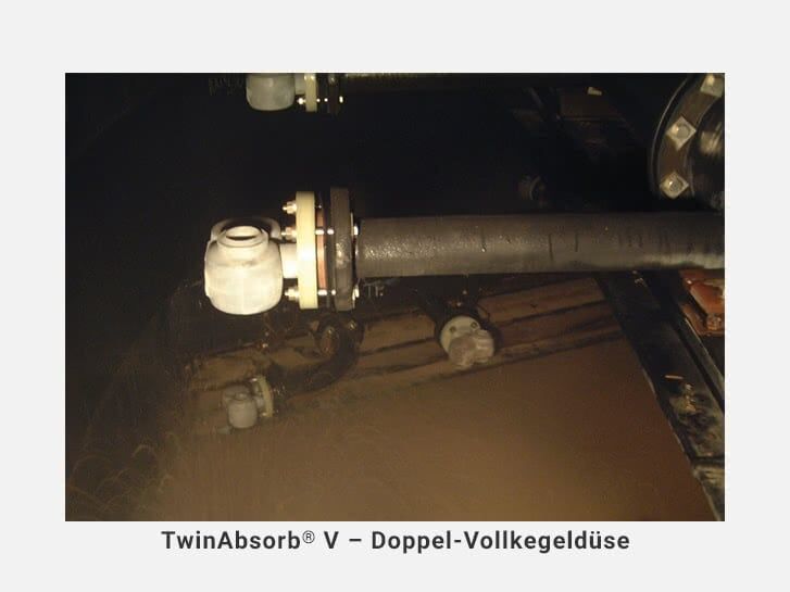 TwinAbsorb® V