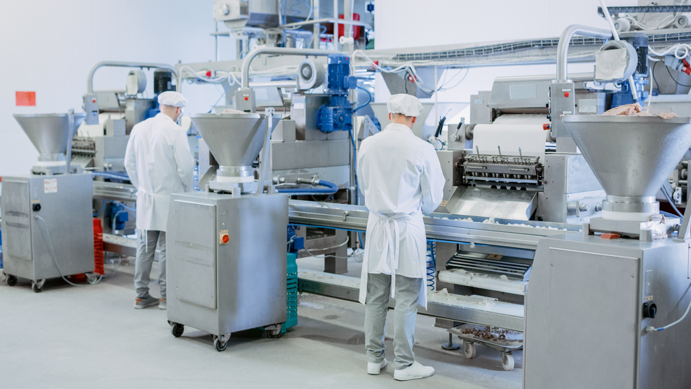 Food Processing Equipment Sanitation