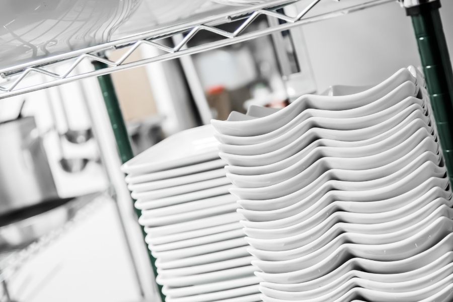 ware washing