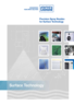 Precision Spray Nozzles for Surface Technology